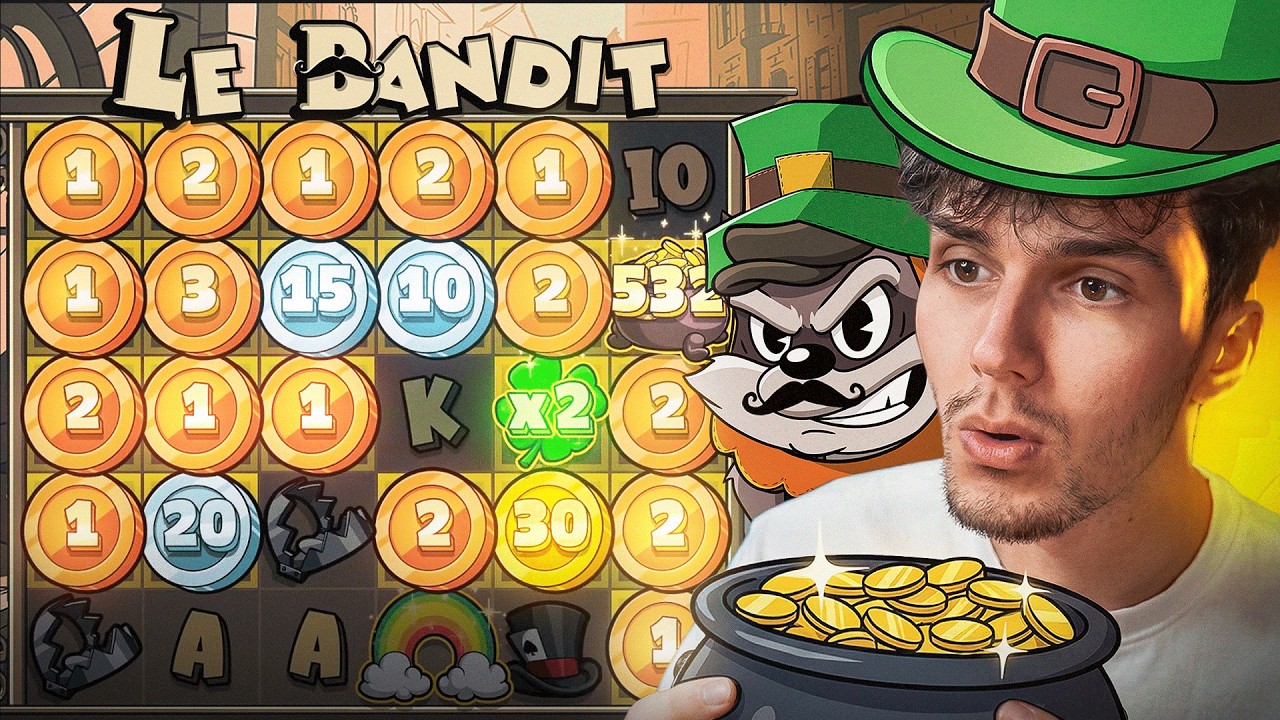 SESSION D'ACHAT BOUNTY DE 5000&euro; SUR LE BANDIT