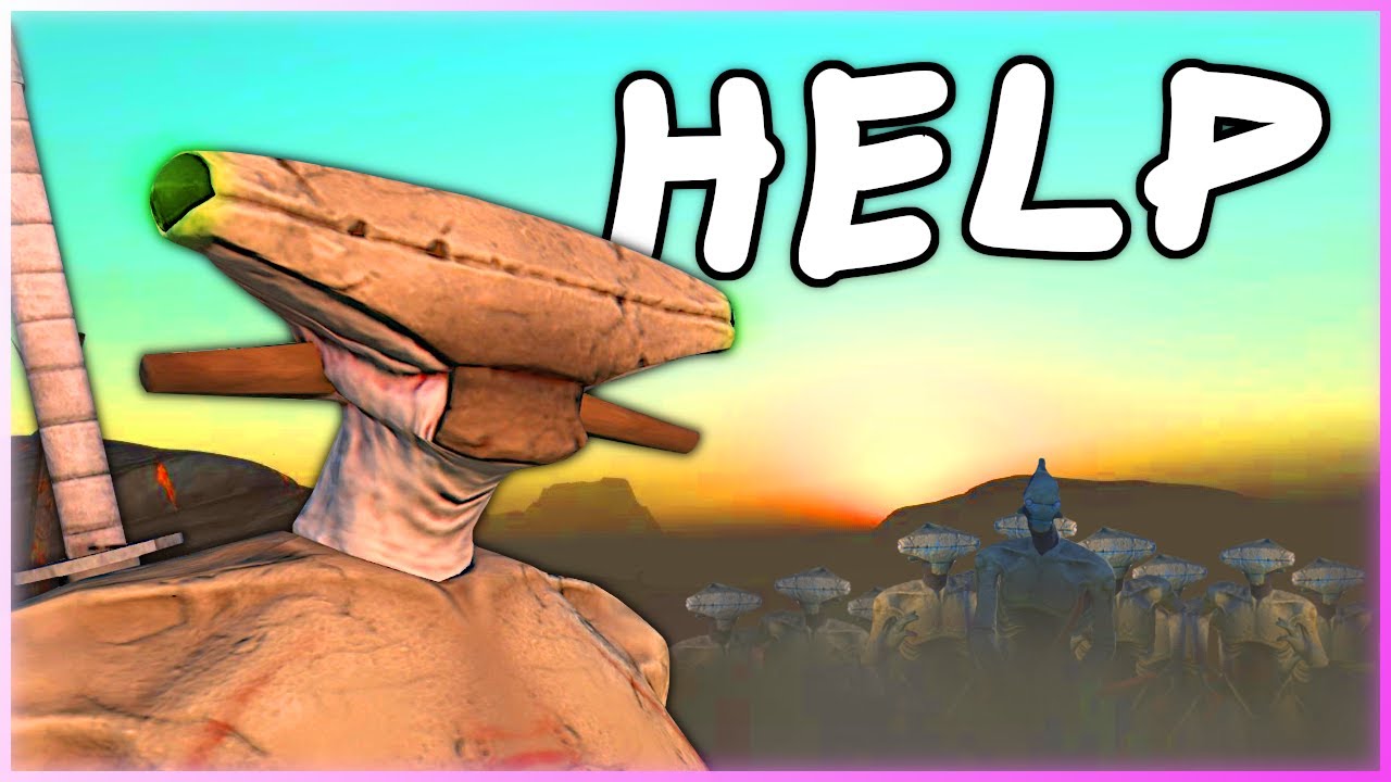 Do NOT Go To The Fog Lands In Kenshi!