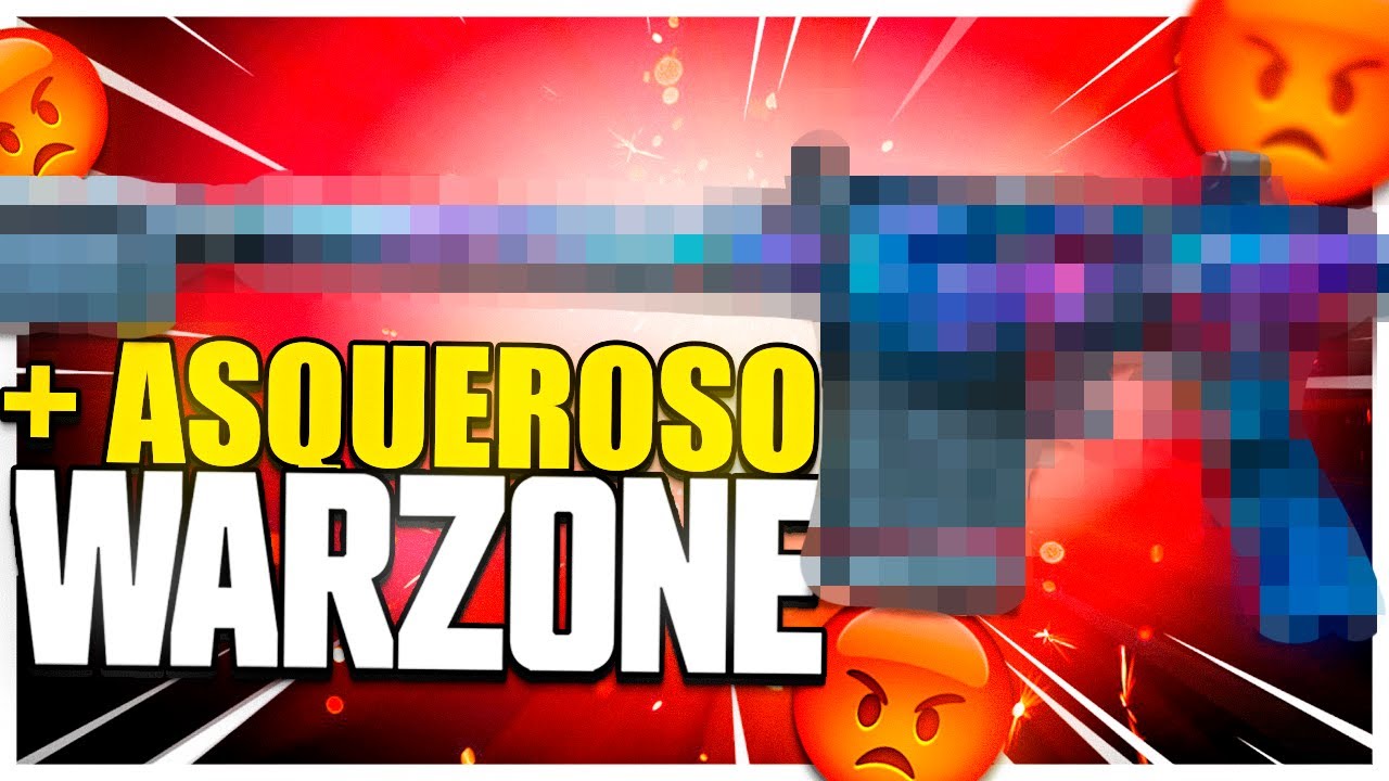 volvi&oacute; el TERROR a WARZONE