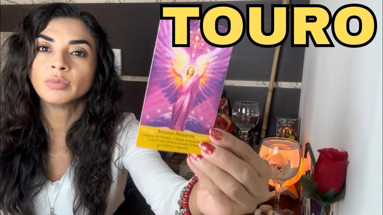 ⭐️TOURO♉️JUSTIÇA! SAI DA CEGUEIRA ESPIRITUAL  TRABALHO DE FEITIÇO 🔥