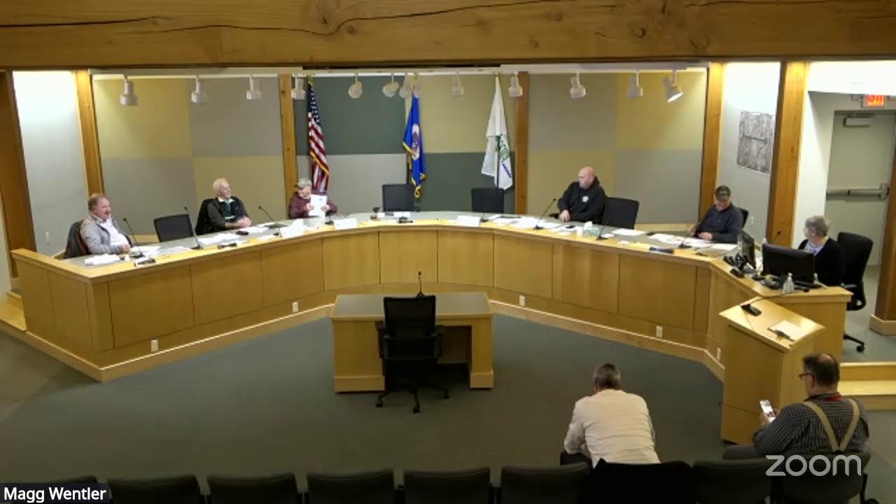 City of Nisswa Public Works Committee Meeting 2/25/2026