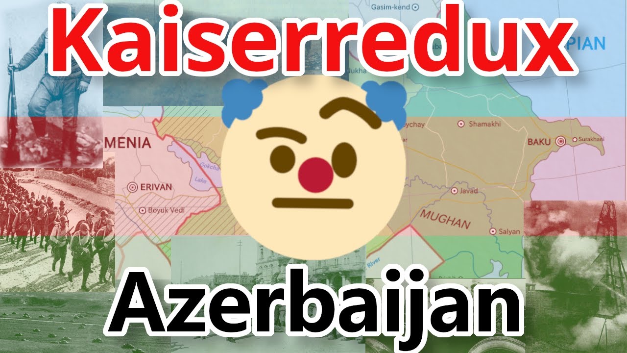 SECURING DEMOCRACY || Hearts of Iron IV: Kaiserredux || Let's Play Azerbaijan (Ep 7)