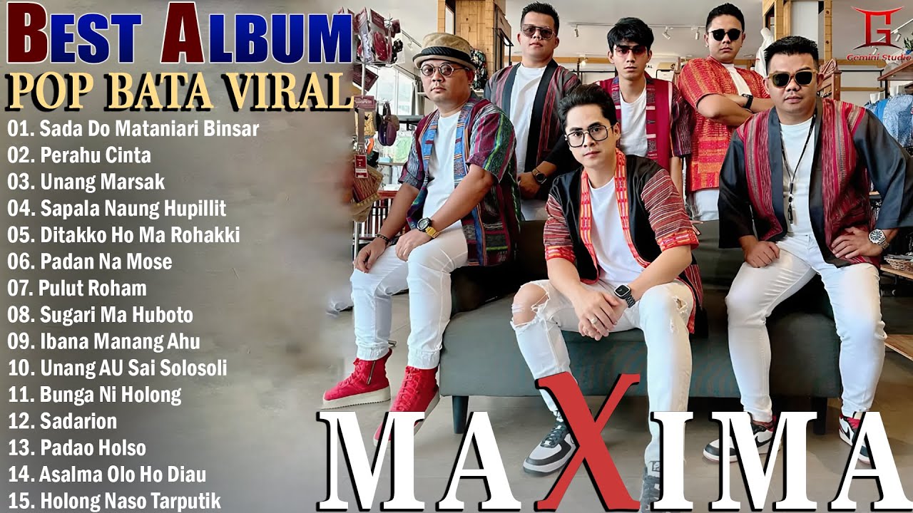 SADA DO MATANIARI BINSAR ~ Lagu Pop Batak Tiktok 2025 ~ Terbaru Dan Terpopuler ~ MAXIMA