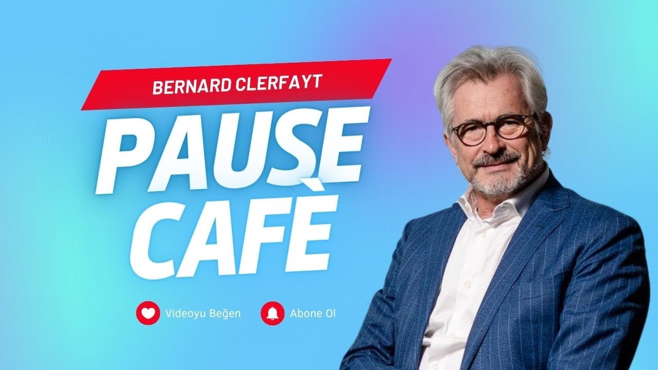 Bernard Clerfayt / Ministre du Gouvernement de la Région de Bruxelles-Capitale