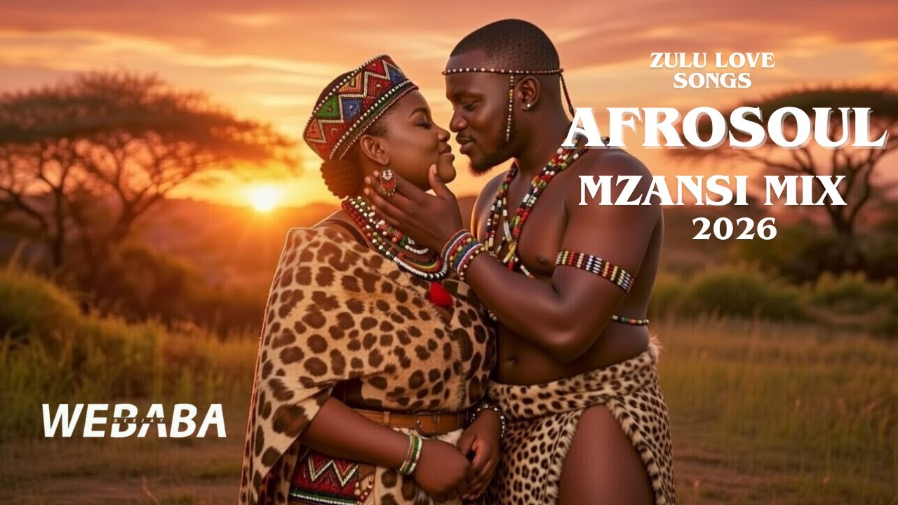 Zulu Love Songs | AFROSOUL Mzansi Mix 2026 Vol 42 | Dj Webaba