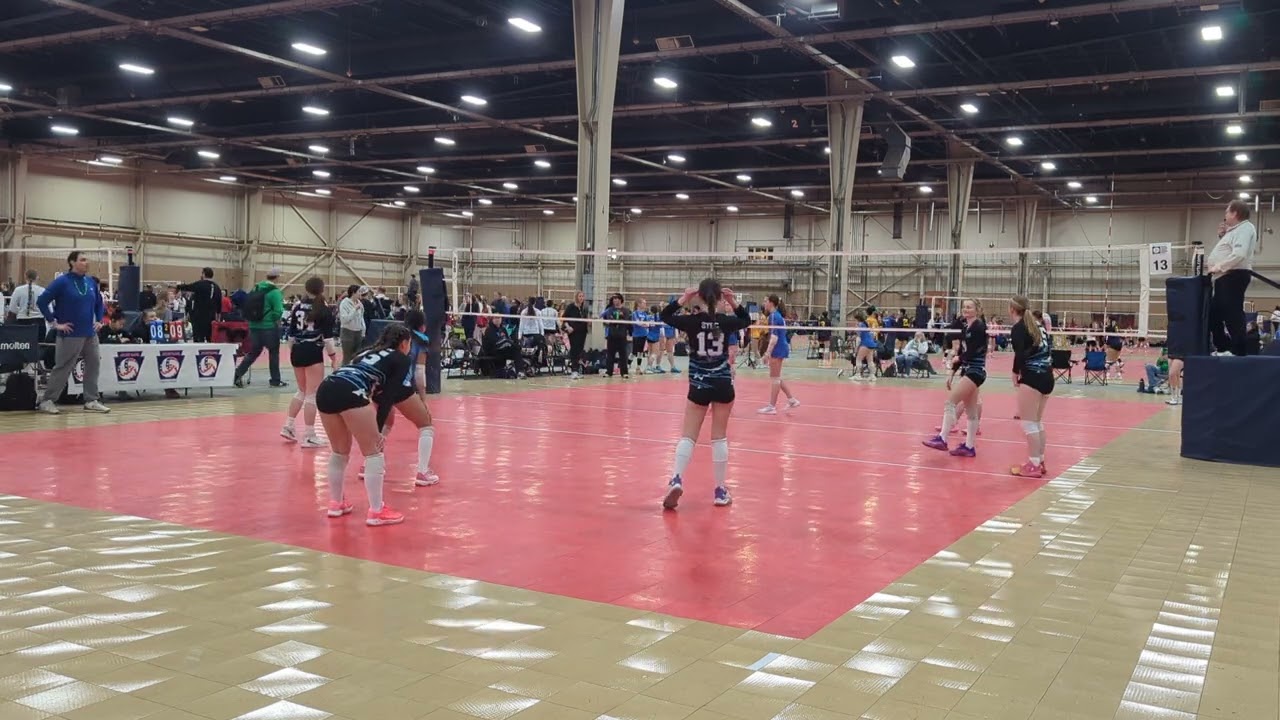 Endless Momentum 15u vs VEVA Fury Orange-set 2- 3/14/26