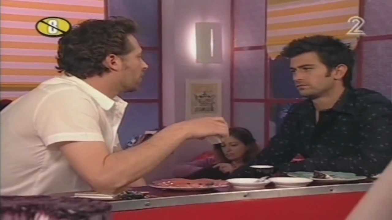 אורן שבו - אהבה מעבר לפינה - יהודה לוי.