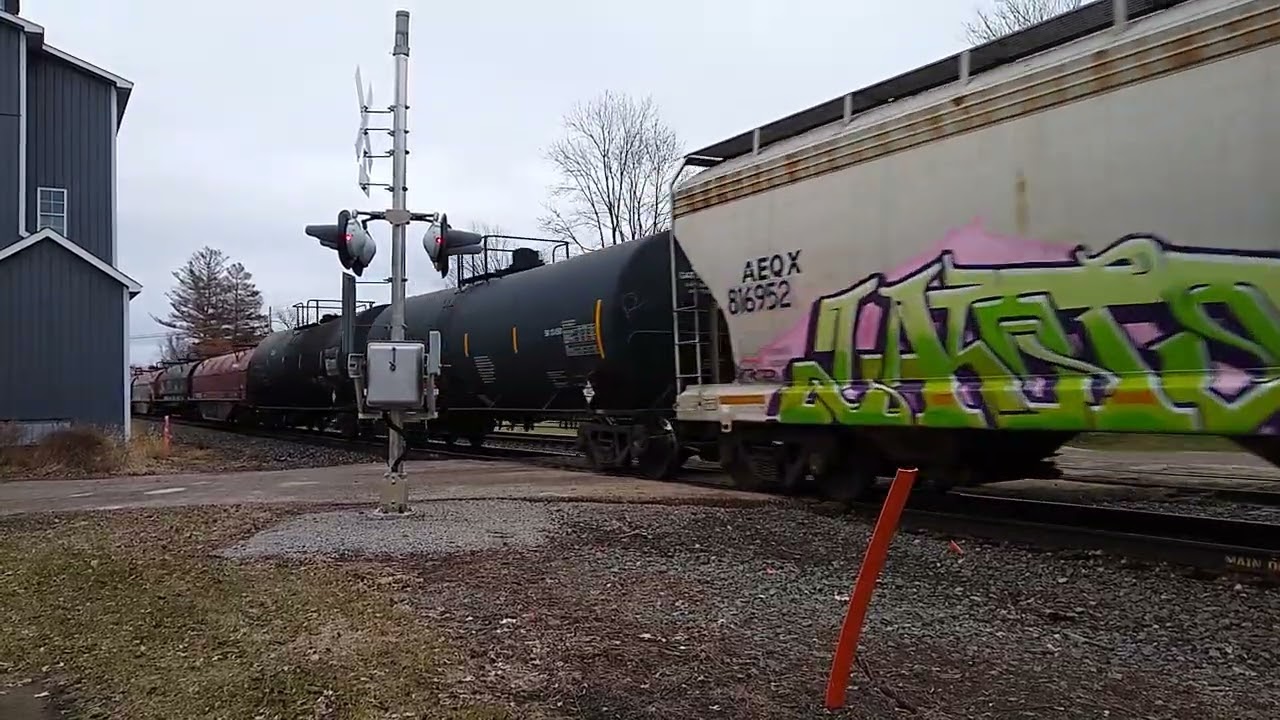 Progress Rail SD70ACE-T4 on CN M399