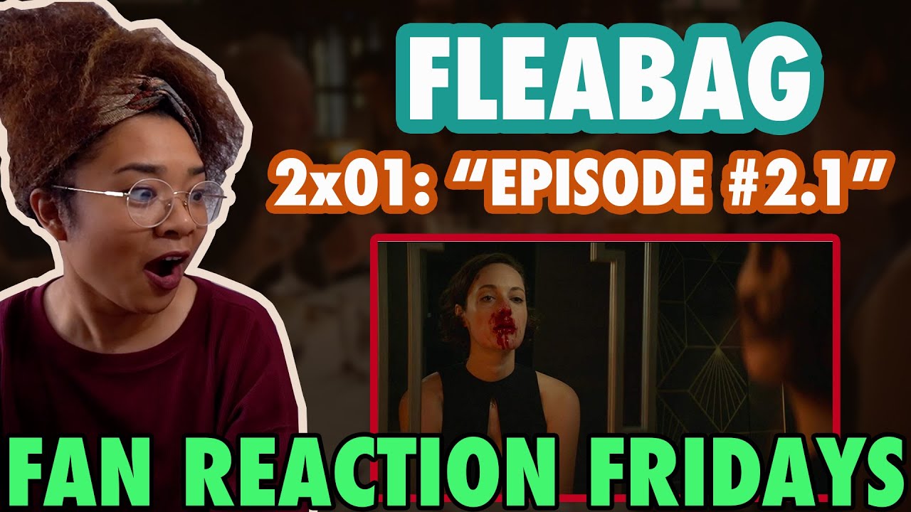 FLEABAG Season 2 Episode 1: 