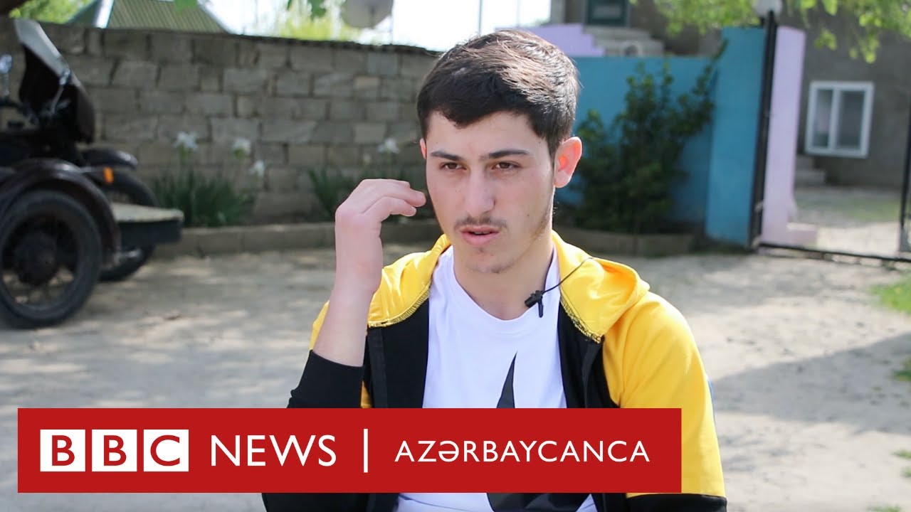 Ukraynada əsirlikdə olmuş azərbaycanlı: 