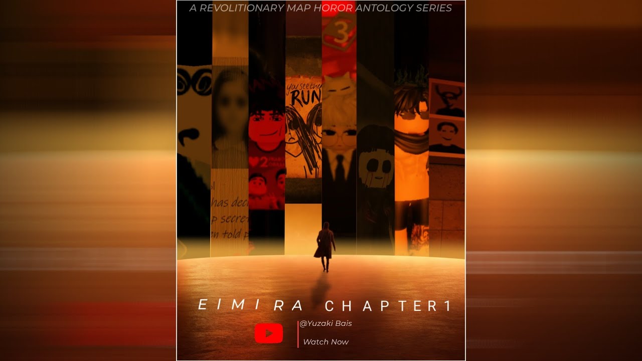 [ ELMIRA CHAPTER 1 ] Terjebak dalam ruangan bawah tanah ? 🫣