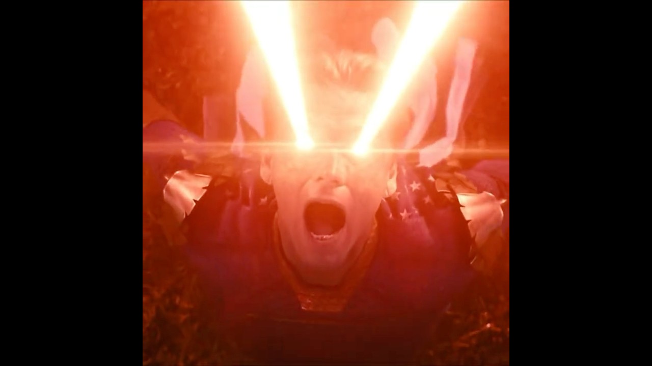 Homelander Becomes Immortal - The Boys Season 5 Episode 6 #homelander #soldierboy
