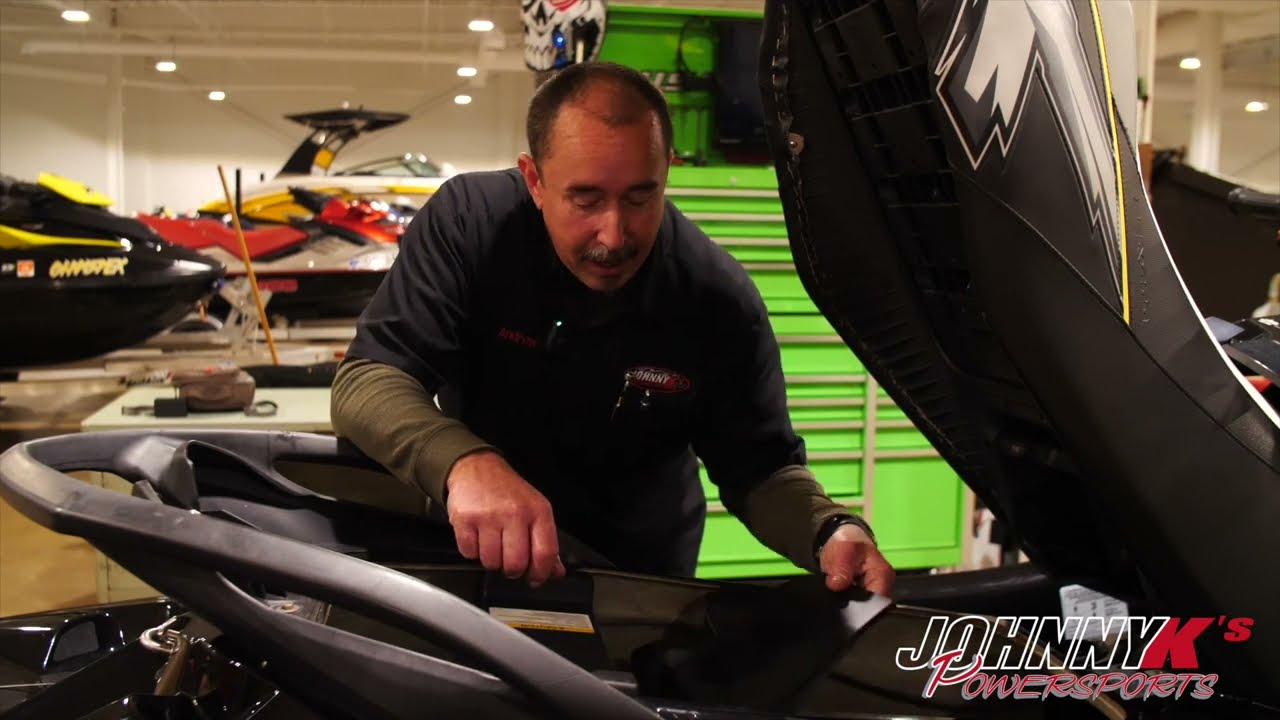 Winterize Your PWC Like a Pro with Johnny K's Powersports | Step-by-Step Guide