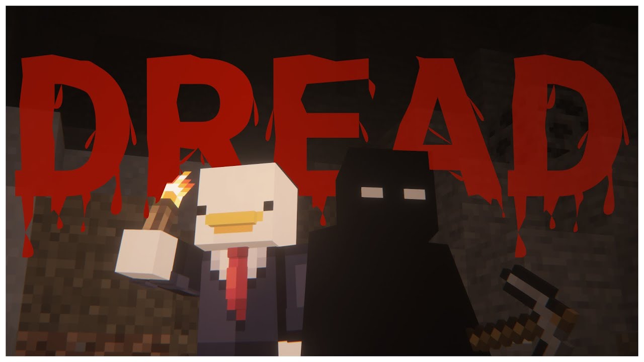 Survivng The Scariest Minecraft Modpack Ever | The Adventures Of Dawxter And Void