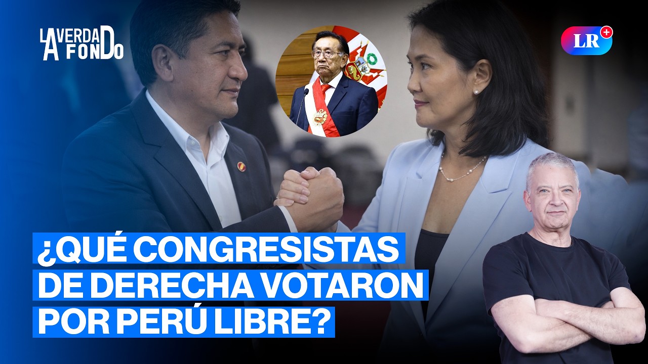 STONERS LAWYER HABLA DEL PACTO FUJICERRONISTA | LA VERDAD A FONDO CON PEDRO SALINAS #FEEG2026