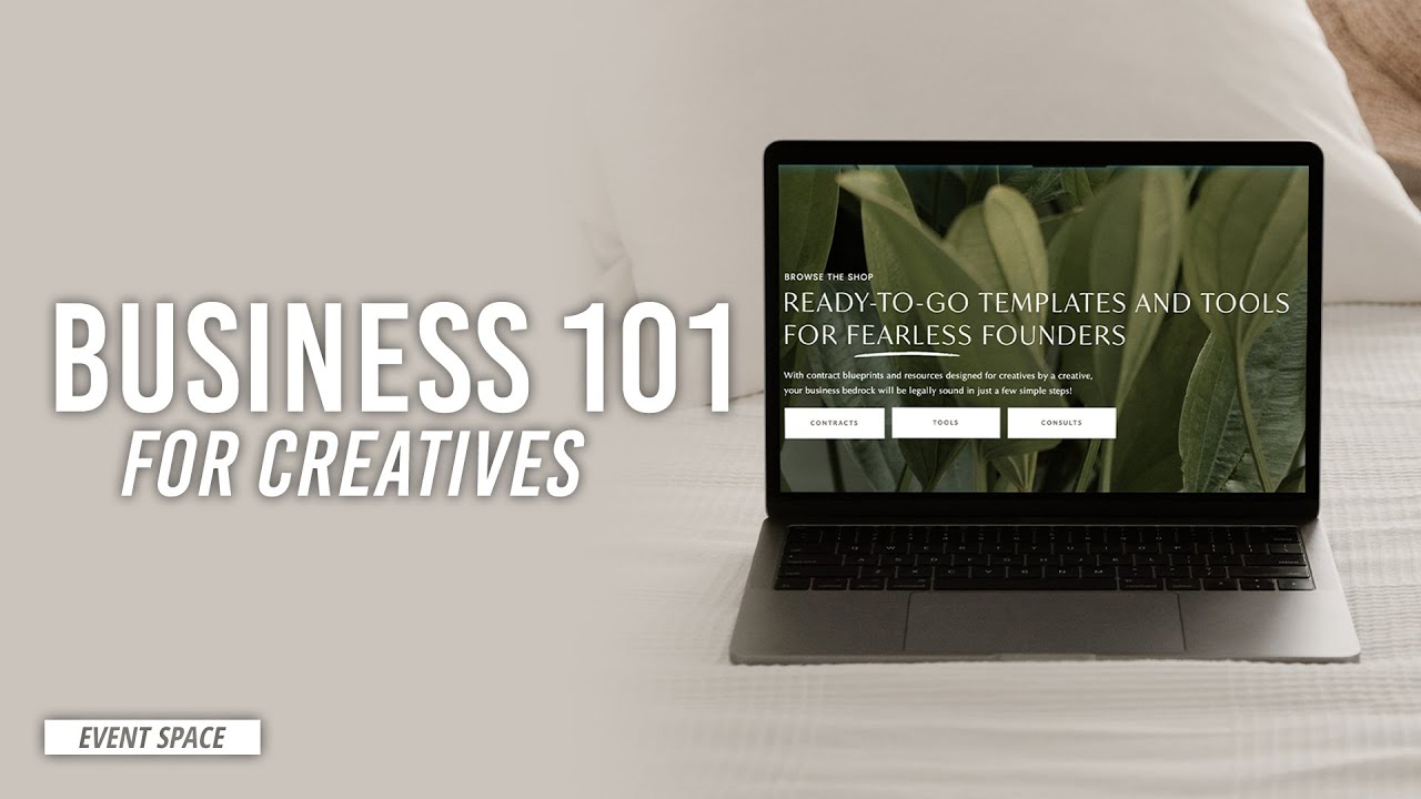 Business 101 For Photographers: LLCs, Copyrights, Contracts, Trademarks & More | B&H Event Space
