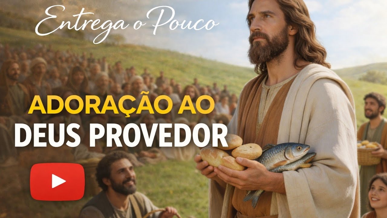 Entrega o pouco 