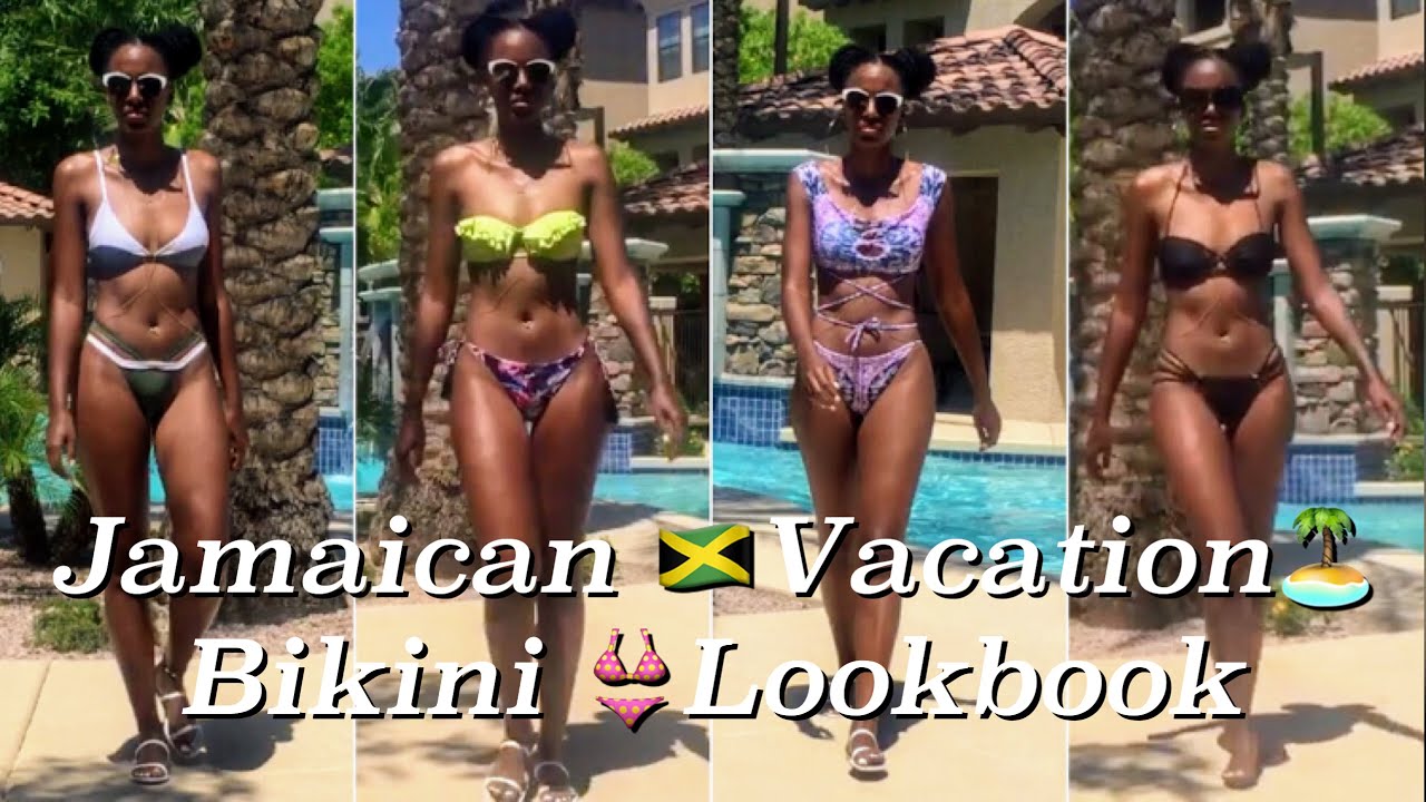 Jamaican Vacation Bikini Haul Lookbook | ShopShardai, Forever 21 & Zaful Try On