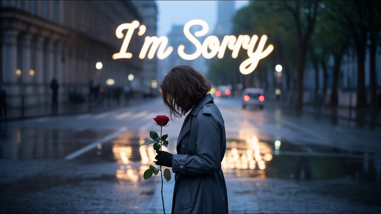 I’m Sorry – Emotional Romantic Ballad 2025
