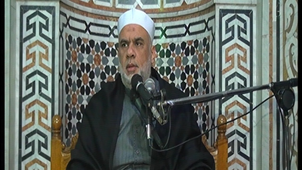 تفسير القرآن العظيم - سورة يونس - الآيات ( 54 : 61 ) لفضيلة الشيخ / مصطفى حسين