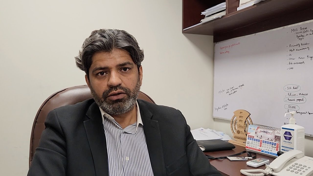 The Road to Zafar Iqbal: Ep. 2 (Part 1): Impact on Witnesses_Dr. Mehboob Yaqub