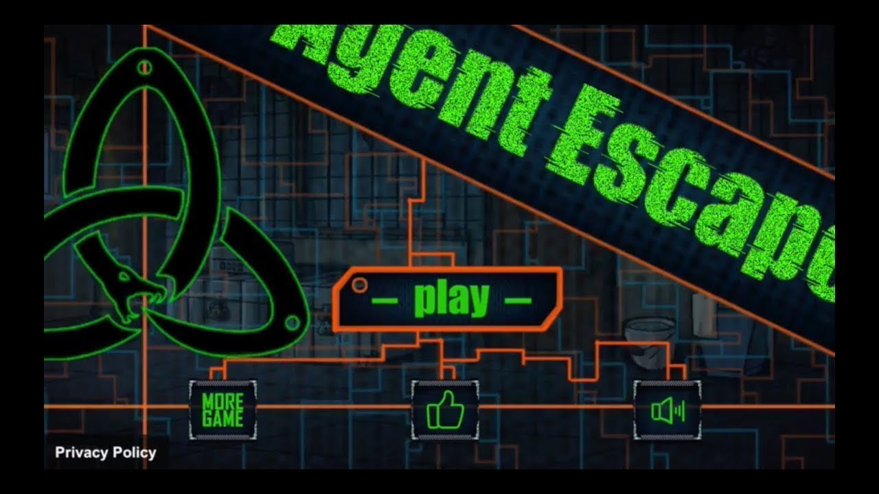 방탈출:공포 에이전트 모험(Agent Escape) Lv01-18