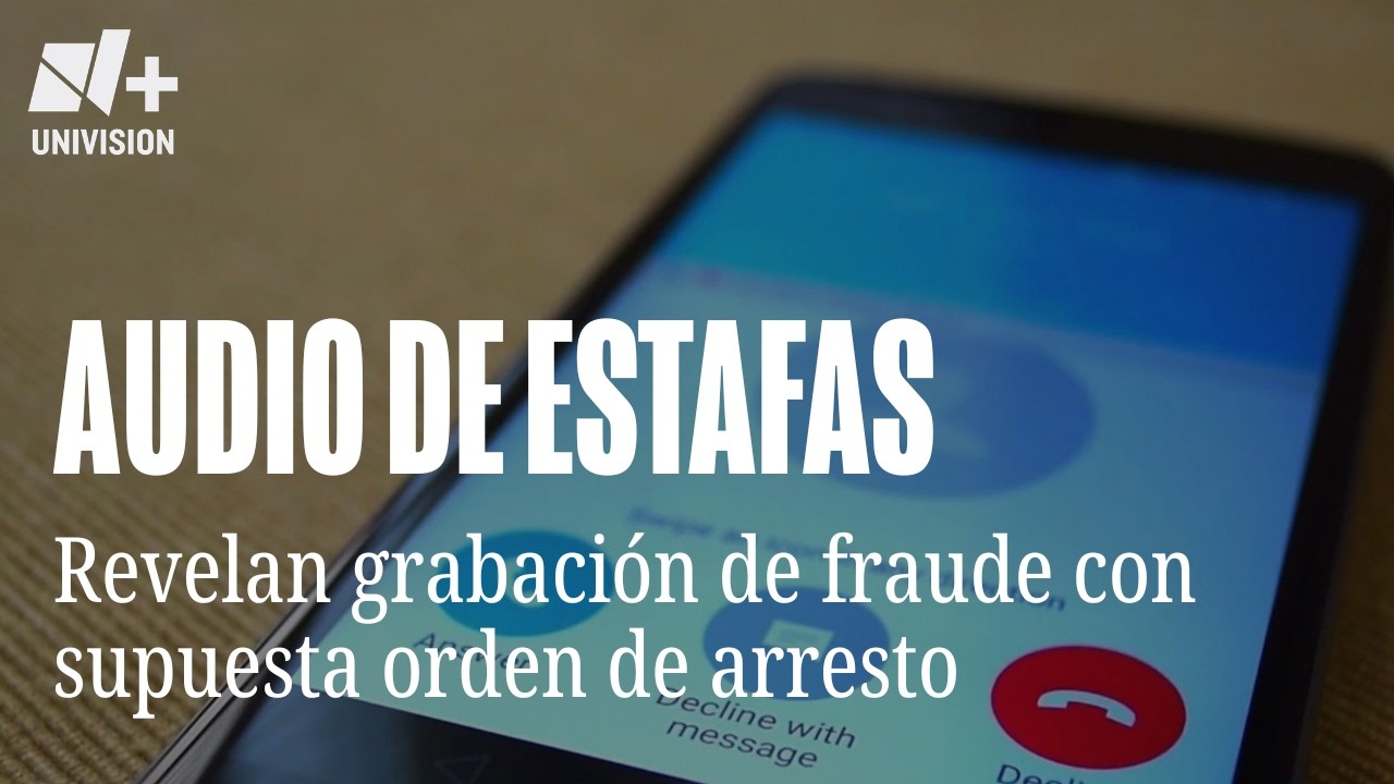 Así funciona la estafa con supuesta orden de arresto, alerta la policía de San Antonio