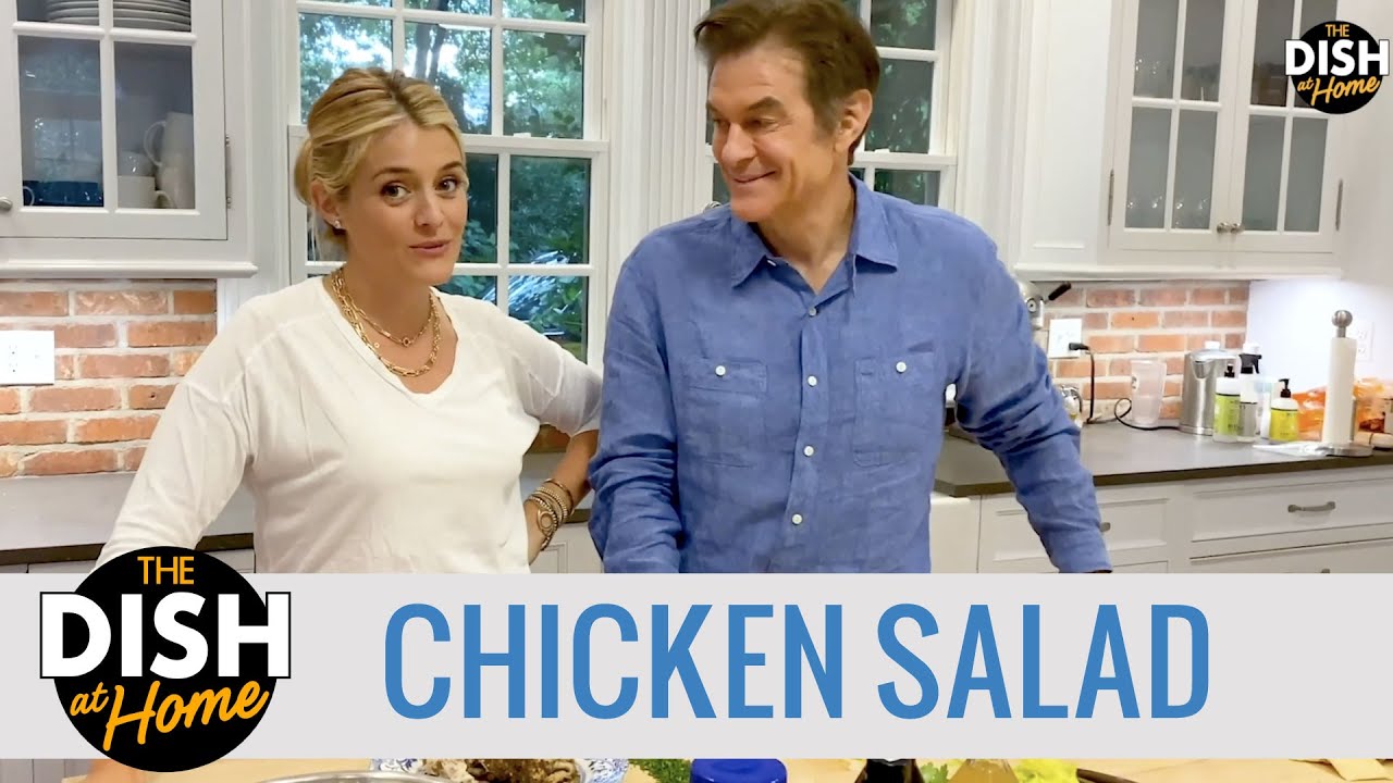 Daphne Oz's Kitchen Sink Chicken Salad