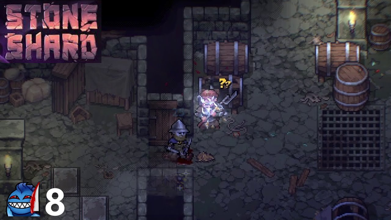 Ep 8 Lightning and Steel! Dual Daggers Mahir - Stoneshard 0.9.3.13 2026