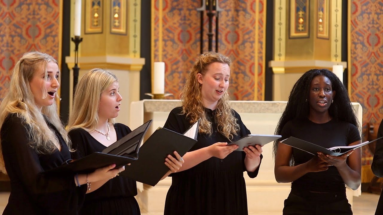 Bogoroditse Devo (Sergei Rachmaninov) | The Mancunium Consort