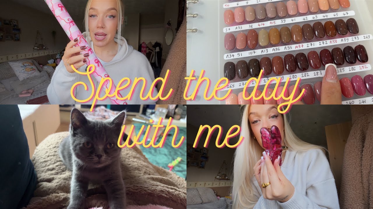 My First YouTube Vlog! 