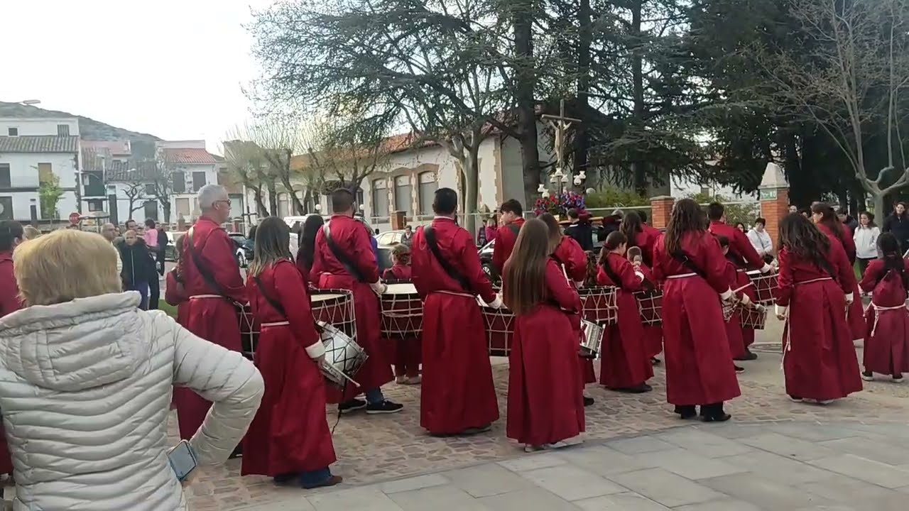 Procesión del Viernes Santo