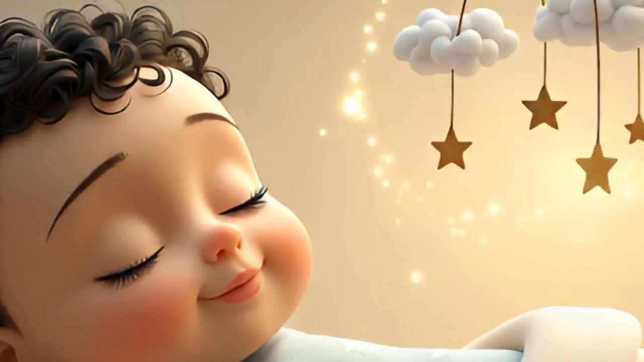 Deep Sleep Baby Music | Gentle Lullaby for Bedtime #deepsleepbaby #bedtimemusic