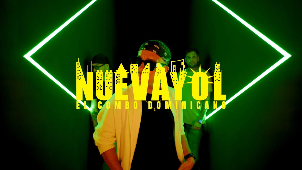 El Combo Dominicano - NuevaYol (Versión Merengue) [Videoclip Oficial]