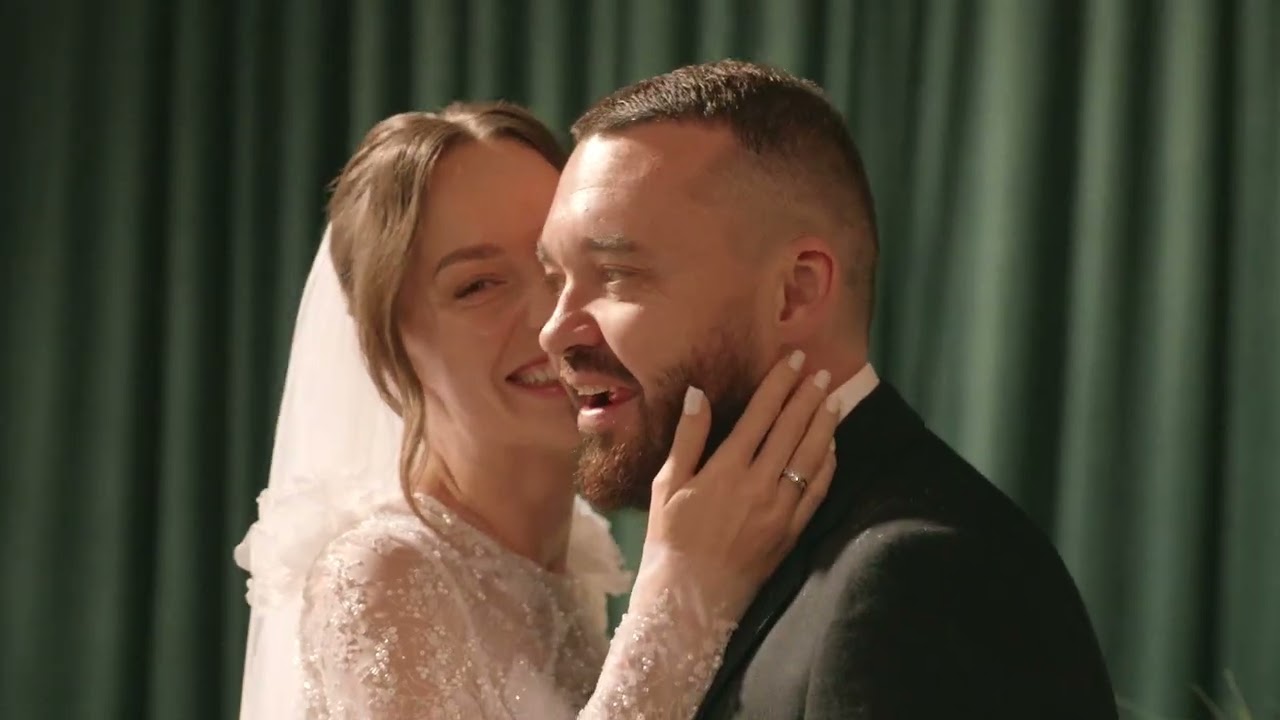 Свадьба Елены и Андрея