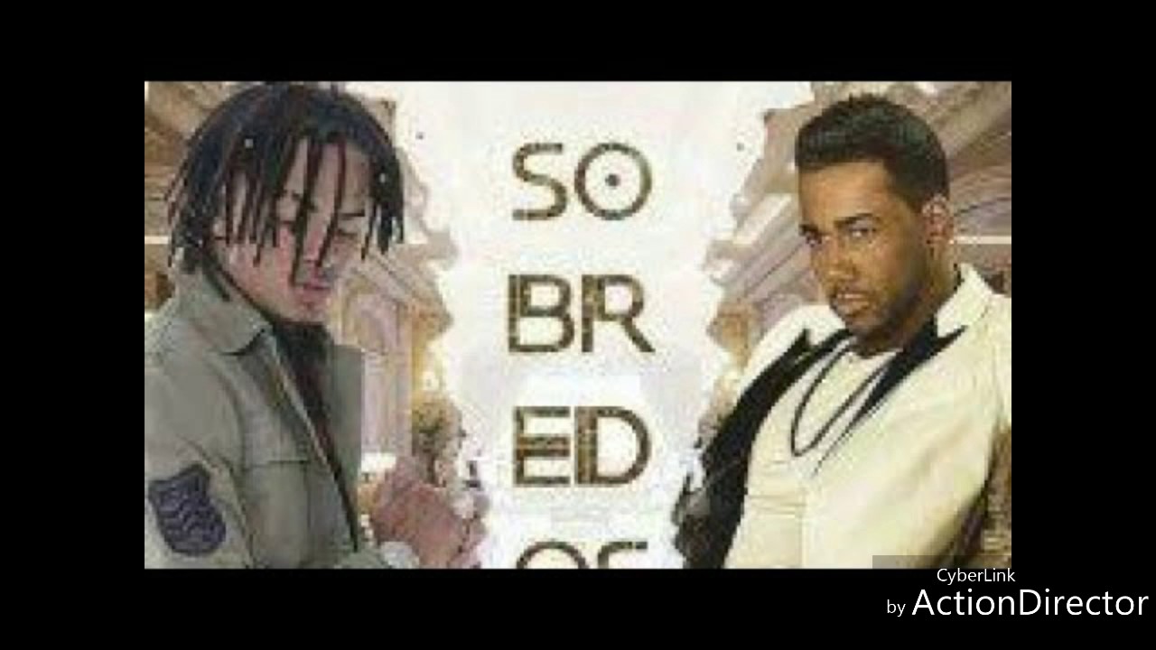 Romeo Santos ft Osuna  - SOBREDOSIS ( oficial lyric Video)