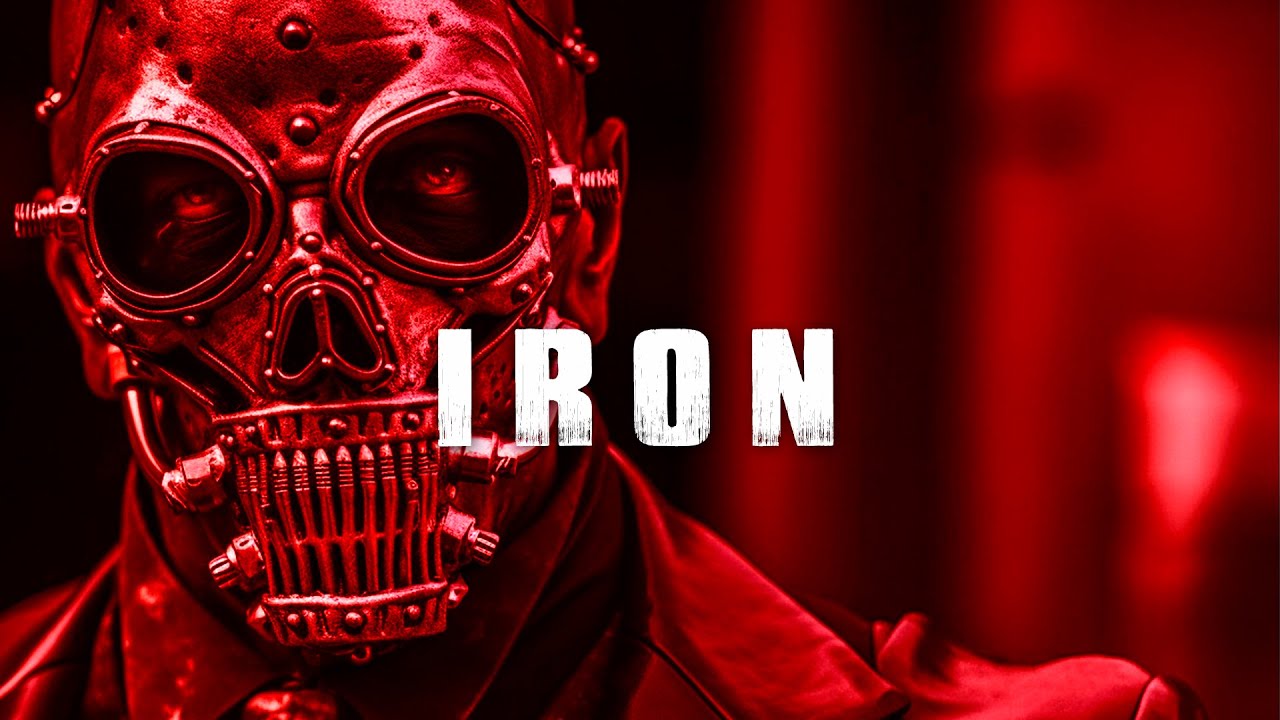 Aggressive Fast Flow Trap Rap Beat Instrumental ''IRON'' Dark Trap Beat Hip Hop Rap Instrumental