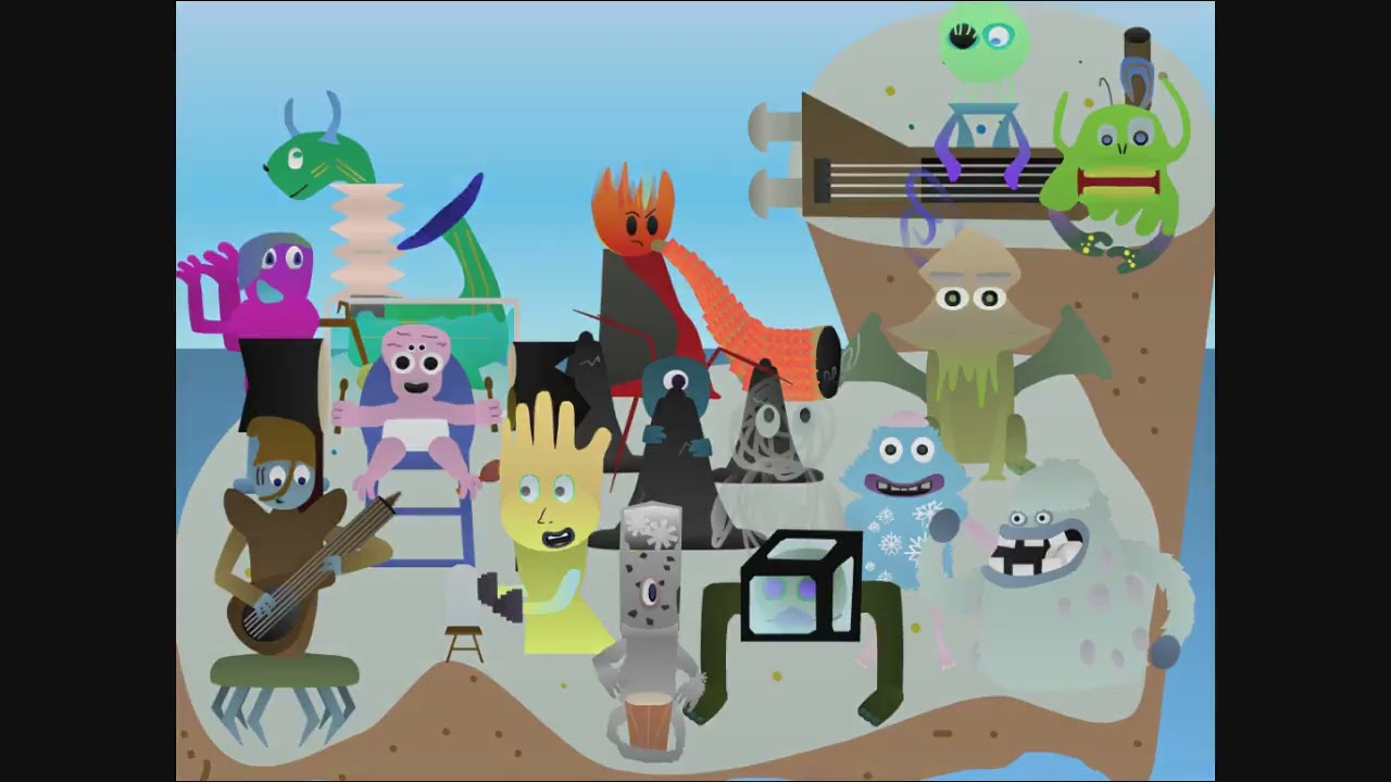 (Archived) Hurricane Island - Full Song (Update 1)