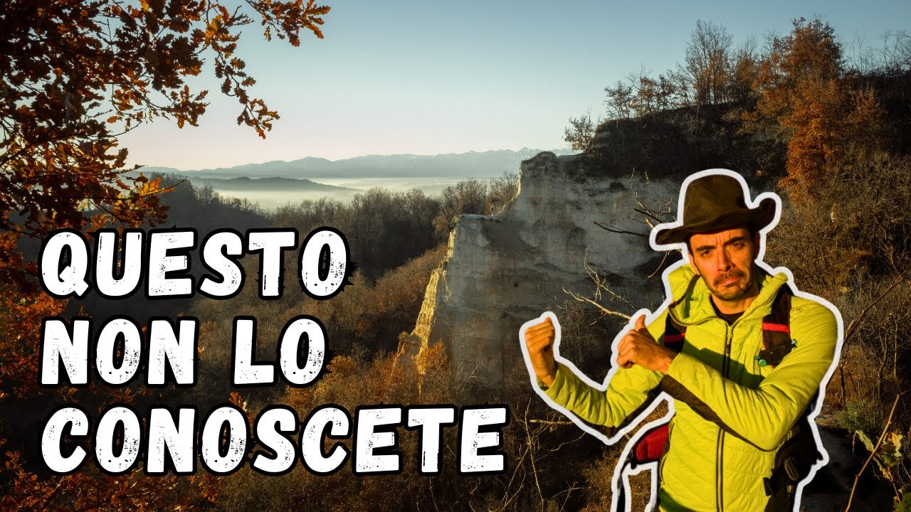 S1, Il Grande Sentiero Roero, Trekking tra Cuneo e Asti