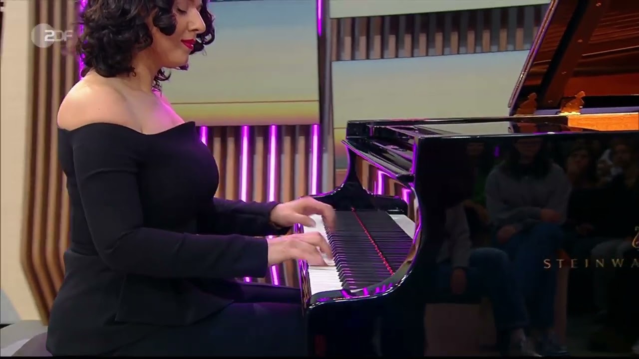Khatia Buniatishvili „Sonata facile KV 545“ W. A. Mozart