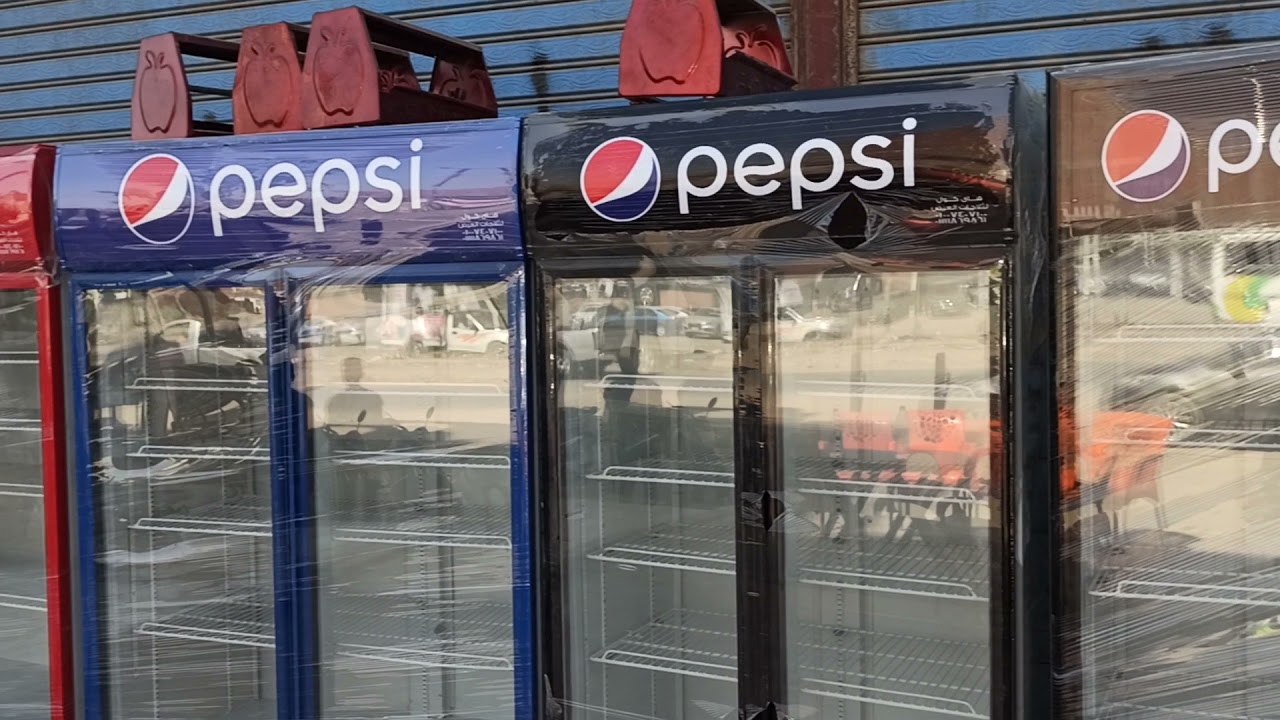 ثلاجات عرض للبيع