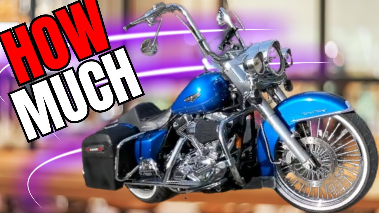 Are Harley Davidson Motorcycles too Expensive?