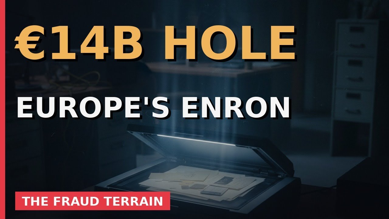 The &euro;14 Billion Hole | The Calisto Tanzi Story