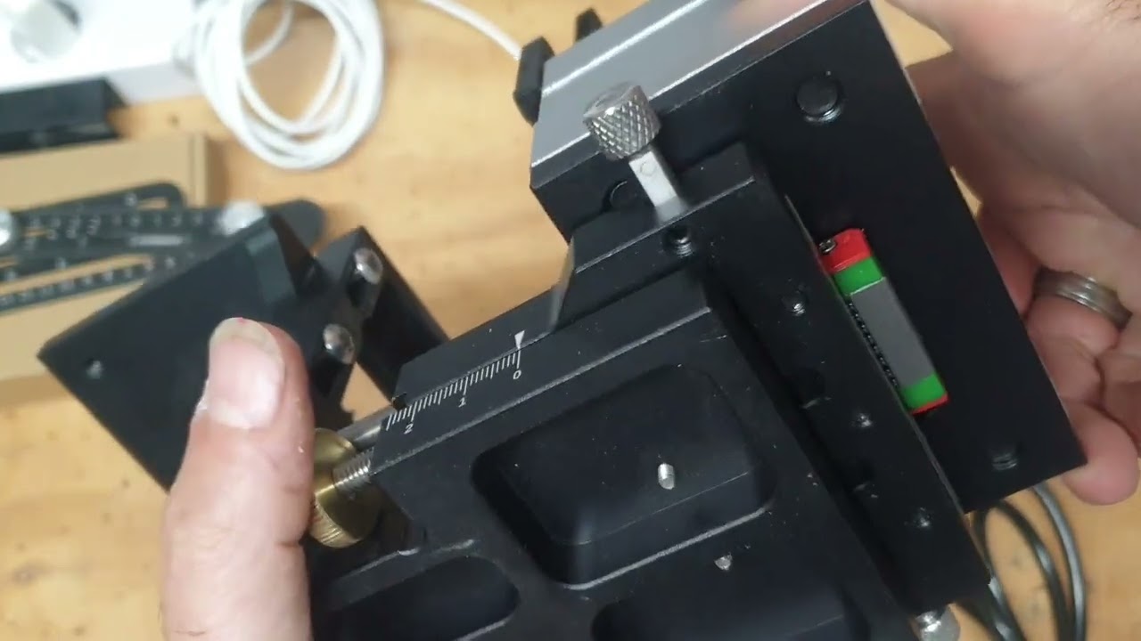 Alternativa al domino Festool