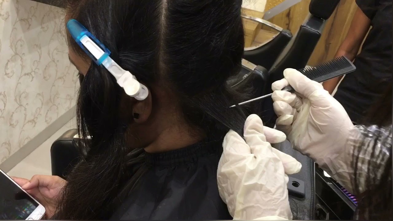 highlights colour new video studio 11 Salon & spa  Saleem Bohemia