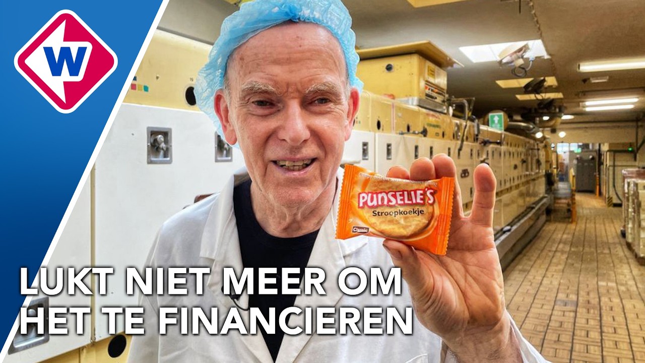Bekend stroopkoekje komt tóch niet terug