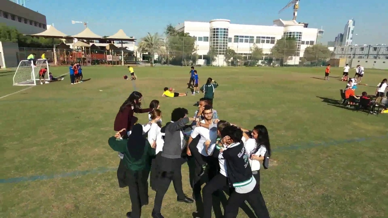 Jumeira Baccalaureate School (JBS), Dubai Mannequin Challenge December 2016