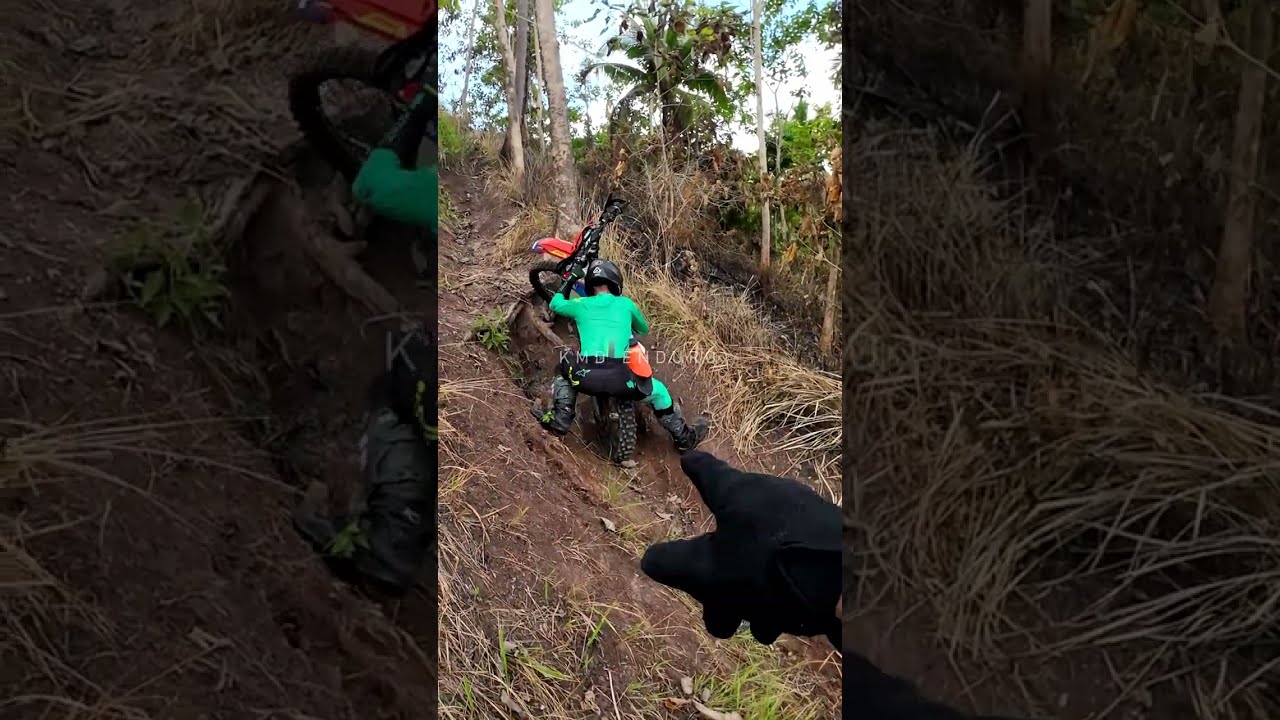 Keep Right Only | Enduro
