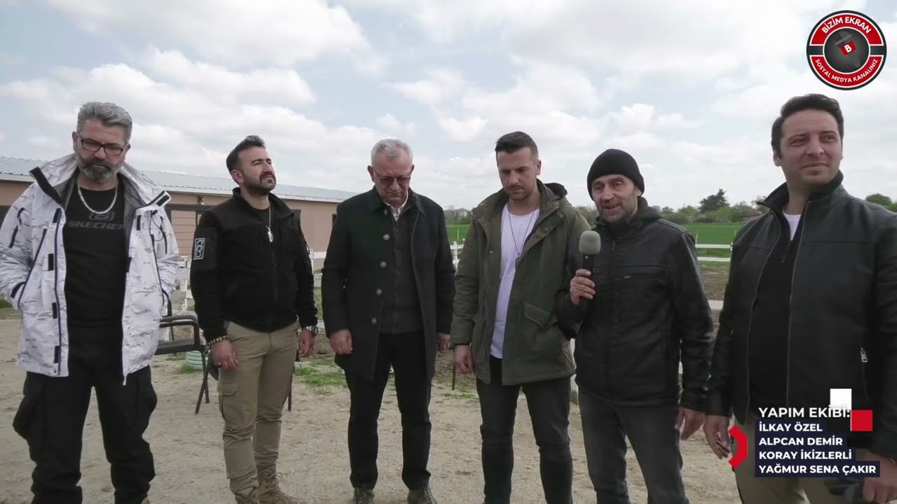 Öykü Gürman Söyledi Grabuna Film Ekibi  Duygulandı