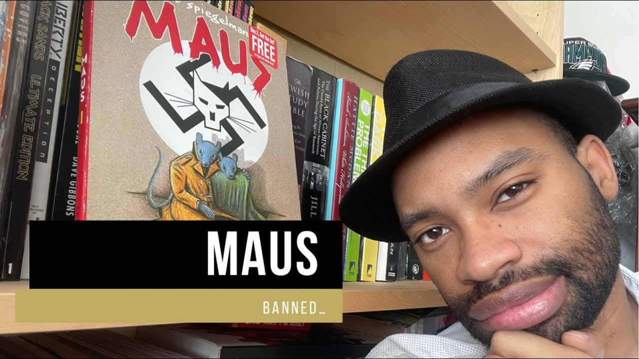 Maus: My Thoughts